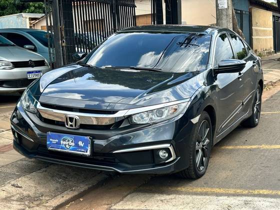 HONDA CIVIC 2.0 16V FLEXONE EX 4P CVT HONDA CIVIC 2.0 16V FLEXONE EX 4P CVT